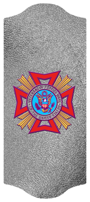 DARAY C 417 SH SL VFW Shimmer Silver Background